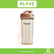 [ALIVE PHARMACY] Hegen PCTO™ 330ml/11oz Drinking Bottle PPSU (PINK)