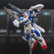 請睇info：HGUC Full Armor Gundam 7th custom build 全武裝高達7號機 (製作成品)