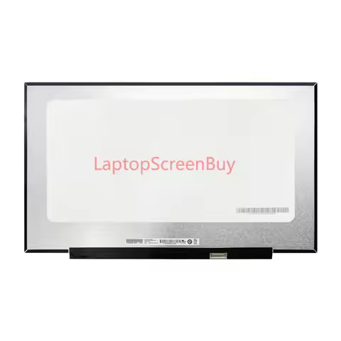 B173RTN03.0 B173RTN03.1 Laptop LED LCD Screen 17.3" HD+ 1600x900 30 Pin Replacement Display Panel No