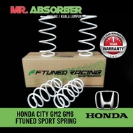 SPRING SPORT FTUNED CITY GM2 GM6 GN HATCHBACK / JAZZ GE GK 2008-2019