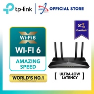 TP-LINK ARCHER AX53 AX3000 Dual-Band Gigabit WI-FI 6 Router