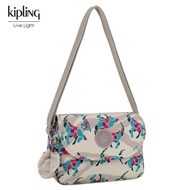 Kipling classic messenger bag medium monkey casual single shoulder bag(Free Monkey Pendant)