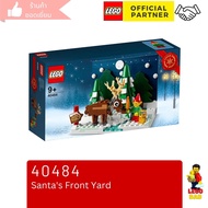Recommended Shop Lego 40484 Santa's Front Yard (Exclusive) lego40484 by Brick DAD