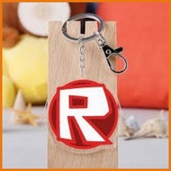 ❈ Robux small Keychain Covered Tax (Not a Code)