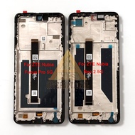 Original 6.6" For ZTE Nubia Focus Pro 5G LCD Screen Display + Touch Panel Digitizer For ZTE Nubia N