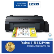 TERBARU!!! Printer Epson L1300 A3 Ink Tank