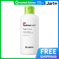 Dr.Jart+ | Nước hoa hồng Doctor Jart Control Tea Tree Treatment Toner 200ml