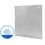 【customizable】Home window sunshade Film Aluminum foil insulation film UV protection room sun protect