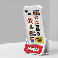 Game Stand Case For Oppo A3X A5 A3 Find X8 X5 X3 A98 A97 A96 A92S A79 A78 A77s A76 A73 A58 A57 A55 A