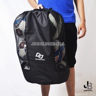 Cayden By Duanjon Tas Bola Isi 6 Keranjang Bola Futsal Voly Sepakbola Tas Olahraga Jugglingbola