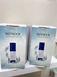 Skeyndor Power Oxygen Gift Set Includes: Skeyndor City Pollution Barrier Boosting Serum 30ml + Skeyn