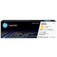 HP 222A Original LaserJet Toner Cartridge (W2222A) - Yellow