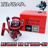 รอกสปินนิ่งไดว่า DAIWA REVROS RR LT 1000/2000/2500-XH และ 3000/4000-CXH (รอบ 6.2:1)