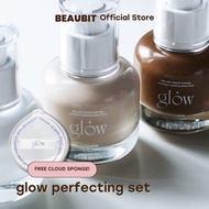 [BEAUBIT] Glow Breathable Blemish Balm + Cloud Sponge
