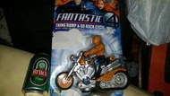 Fantasic Four, 石頭人 Rock，100%全新，屯門交收，或順丰到付