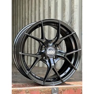 RS PERFORMANCE SPORTRIM RS-FF01 15X6.5 15X7 18X8 (READY STOCK) (PRICE 4 PC)
