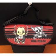 日本 BANPRESTO 景品 Panson Works One Piece 海賊王 Shanks「紅髮」傑克 運動袋 (保證日版)