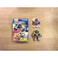 Transformer - Defender Version 03 - Heavy Metal War - Galaxy Grimlock