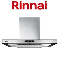 RINNAI RH-C91A-SSVR 90CM CHIMNEY HOOD WITH TOUCH CONTROL