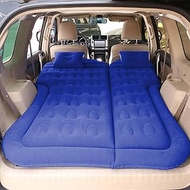 Vinteky Air Mattress, Inflatable Car Mattress, Car Bed with Electric Air Pump and 2 Cushions, Univer