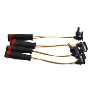 Multi-Founctional <br><br>4 Pcs 2205401717 2115401717 Brake Pad Wear Sensor Compatible For Front Rea