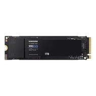 Samsung 1TB 990 Evo PCIe 4.0 x4 / 5.0 x2 NVMe M.2 SSD - MZ-V9E1T0BW