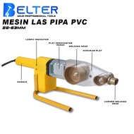 MESIN PVC PIPE HEATING TOOL PVC PIPE WELDING MACHINE SIZE 20-63MM BELTER BRAND LARGE SIZE 