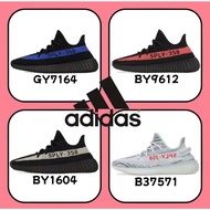 adidas originals Yeezy BY1604 BY9612 White Red Blue Black