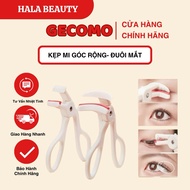 [GECOMO] Gecomo Eyelash Curler Long Lasting Curling Eyelashes, Easy to Operate Eyelash Curler Eye Ma