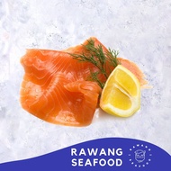 Norway Smoked Salmon Preslice / Ikan Salmon Smoke/ 挪威烟熏三文鱼  - Rawang Seafood