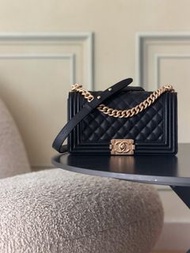 chanel classic leboy