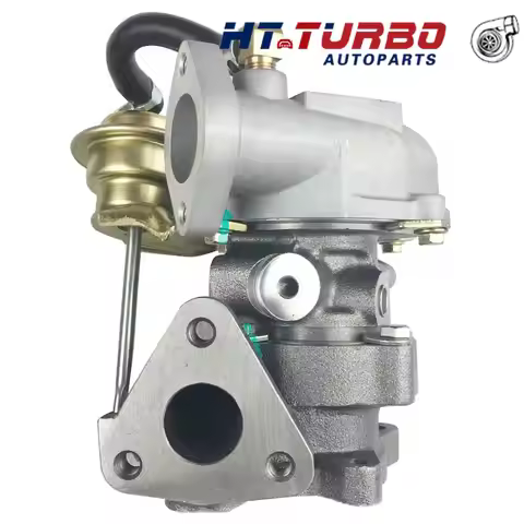 NEW Susirick RHB31 VZ21 turbo 13900-62D51 turbocharger for Isuzu Jimny YA1 engine VE110069 superchar