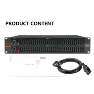 Graphic Equalizer DBX231-SUB-OUT EQ Dual channel 31 band 2-series [tested before ship out]