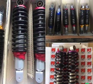 โช้คหลังไชโยนูโว(CHIYO) รุ่นแรกนูโวMXพร้อมสติ๊กเกอร์(โช้คหลังแต่ง)สูง260”(นิยมใส่PCX)