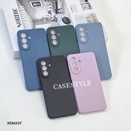Samsung A37 5G Case Samsung A57 5G Samsung A07 Samsung A17 Softcase Candy Macaron Square Plain Case 