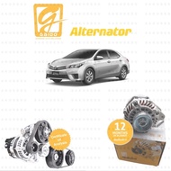 Gaido Super Alternator for Toyota Altis ZRE172 R 2014y