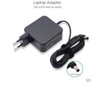 Adaptor Charger Laptop Asus X451 X451C X451CA 19V 2.37A ORIGINAL
