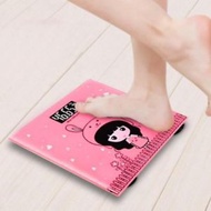 WEIGHT SCALE GLASS Scale Maximum 180kg Body Weight Scale Body Weight Scale Penimbang Berat Bateri Ti