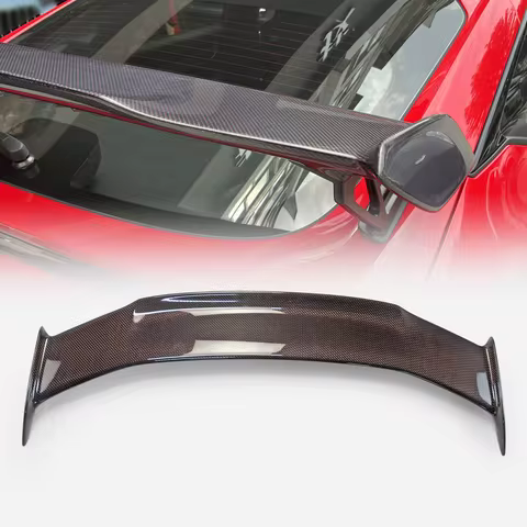 (Local in USA)For Honda Civic Type-R FL5 MOD Type GT Spoiler (Fits OE Spoiler Leg) Aerodynamic Body 