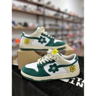 WhatThePlant “Moss” Dunk (Size UK 7)