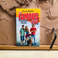 Ng819 THE Enid Blyton FAMOUS FIVE Short Story Collection