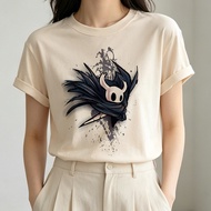 Hollow Knight Gyaru Style Summer T-Shirt | Kawaii Baddie