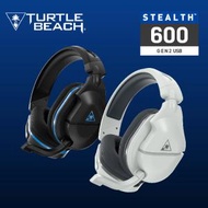 TURTLE BEACH - Stealth 600P Gen 2 USB - 無線 PS5 耳機 - 黑色 (EP-S60P2UK)