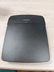 Linksys E1200 WiFi router