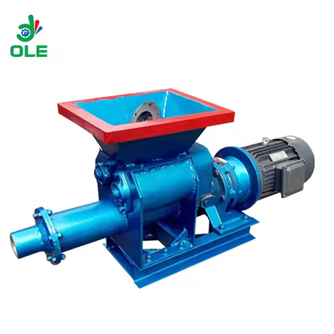 Double Shaft Ceramic Extruder Machine New Style Clay Ceramic Extruder Machine Pottery Ceramic Extrud