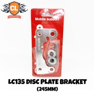 LC135 BREMBO DISC BRACKET (245MM)