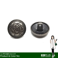 SKU Button:102077-59size:0.8x1.0x1.5(12 Pieces)