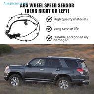 Auspiciousrui 8951660090 Rear Left/Right ABS Wheel Speed Sensor For Toyota FJ Cruiser XJ10 4Runner N