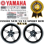 🔥100% ORIGINAL YAMAHA FZ150i NEW V3 V4 REAR SPORT RIM