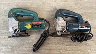 中古/二手  線鋸機 BOSCH GST 10E/GST60PBE 日本外匯機(中古電動專家GTZ)